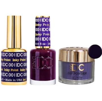 DND DC - 001 Inky Point