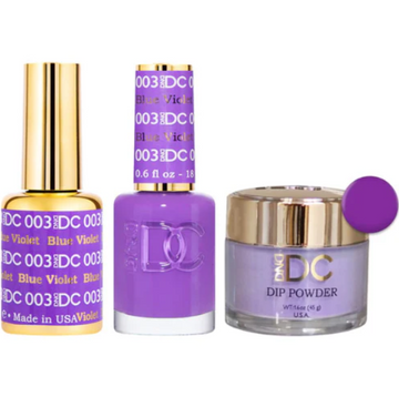 DND DC - 003 Blue Violet