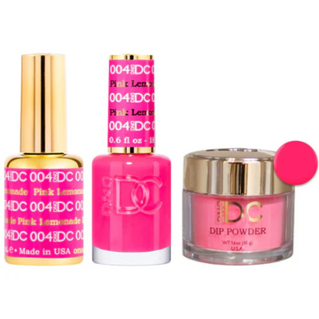 DND DC - 004 Pink Lemonade
