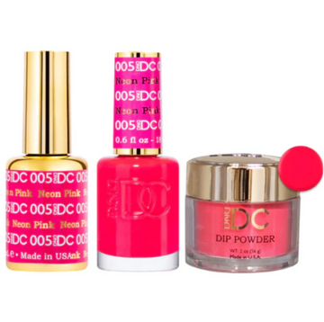 DND DC - 005 Neon Pink