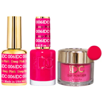 DND DC - 006 Deep Pink