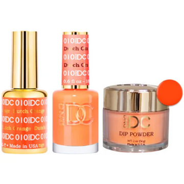 DND DC - 010 Dutch Orange
