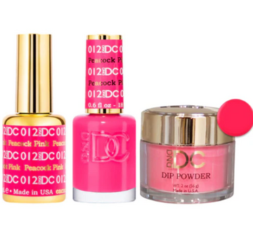 DND DC - 012 Peacock Pink