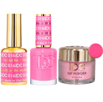 DND DC - 016 Darken Rose