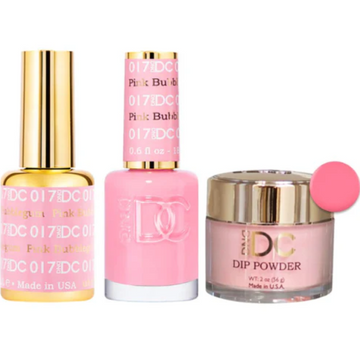 DND DC - 017 Pink Bubblegum