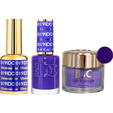 DND DC - 019 Ultramarine