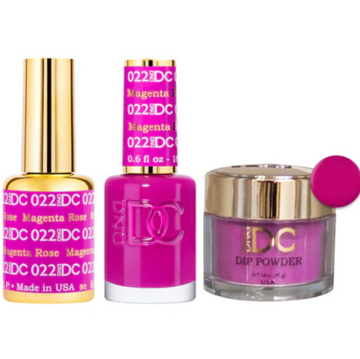 DND DC - 022 Magenta Rose