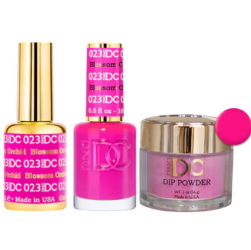 DND DC - 023 Blossom Orchid