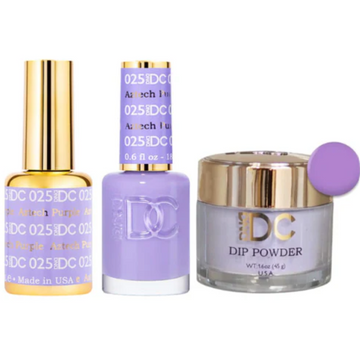 DND DC - 025 Aztech Purple