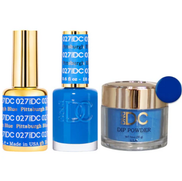DND DC - 027 Pittsburgh Blue