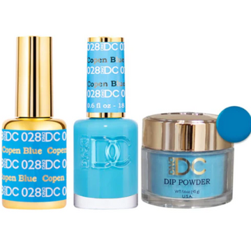 DND DC - 028 Copen Blue