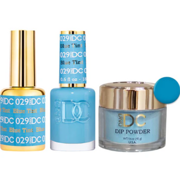 DND DC - 029 Blue Tint