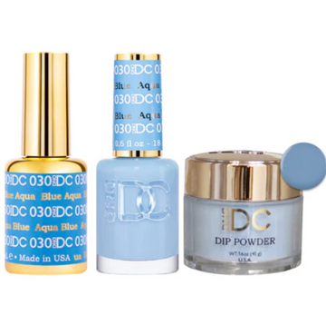 DND DC - 030 Aqua Blue