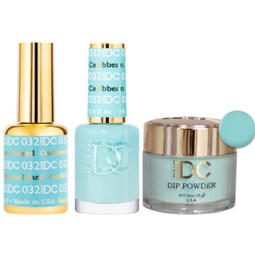 DND DC - 032 Caribbean Island