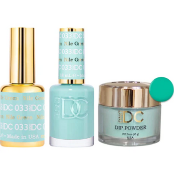 DND DC - 033 Nile Green