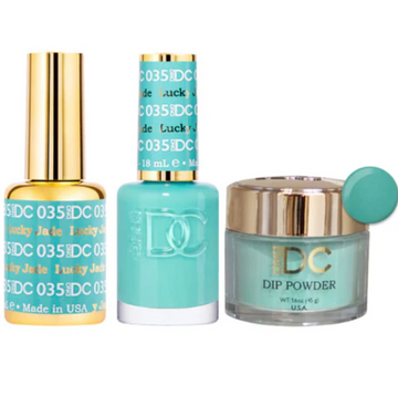 DND DC - 035 Lucky Jade