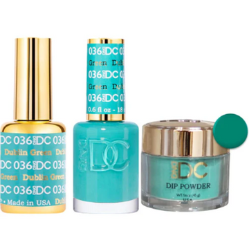 DND DC - 036 Dublin Green