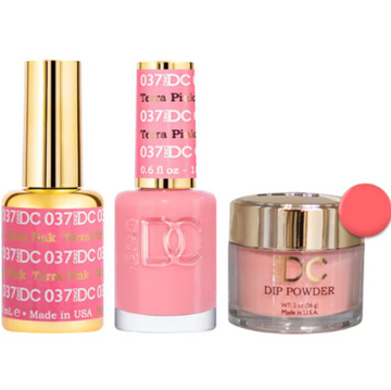 DND DC - 037 Terra Pink