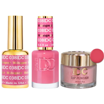 DND DC - 038 Mahogany