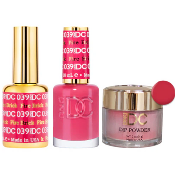 DND DC - 039 Fire Brick