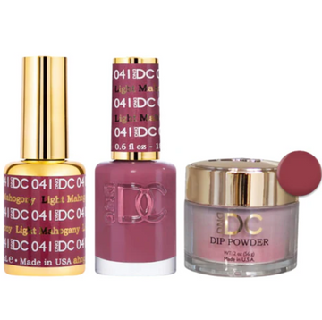 DND DC - 041 Light Mahogany