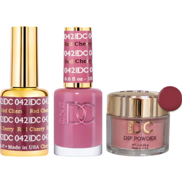 DND DC - 042 Red Cherry