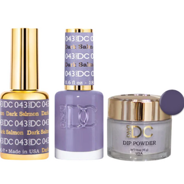 DND DC - 043 Dark Salmon
