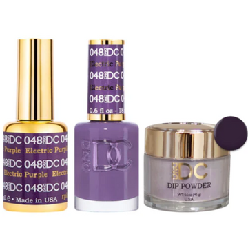 DND DC - 048 Electric Purple