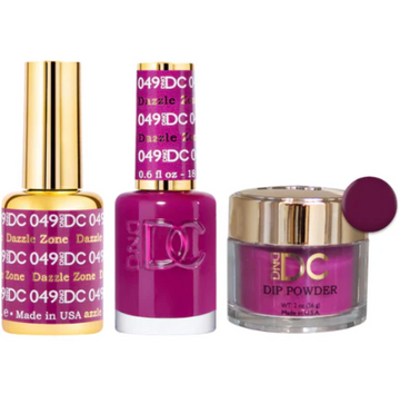 DND DC - 049 Dazzle Zone