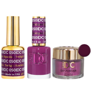 DND DC - 050 Twilight Sparkles