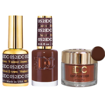 DND DC - 052 Walnut Brown