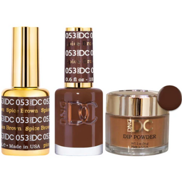 DND DC - 053 Spiced Brown