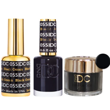 DND DC - 055 Black Ocean