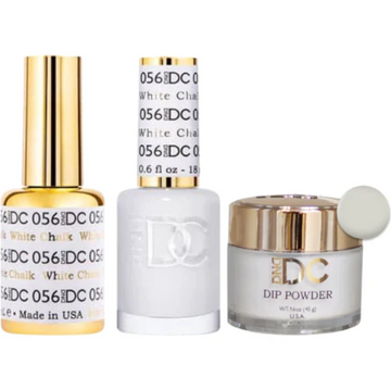 DND DC - 056 White Chalk