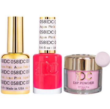 DND DC - 058 Aqua Pink