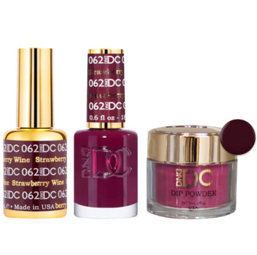 DND DC - 062 Strawberry Wine