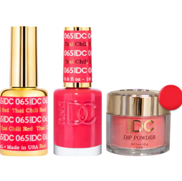 DND DC - 065 Thai Chili Red
