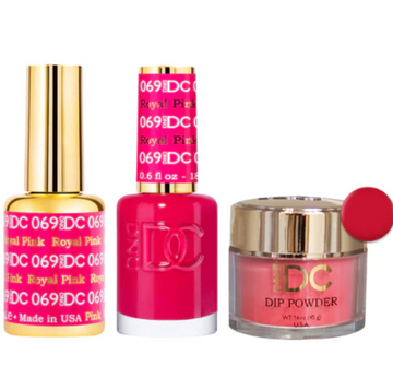 DND DC - 069 Royal Pink