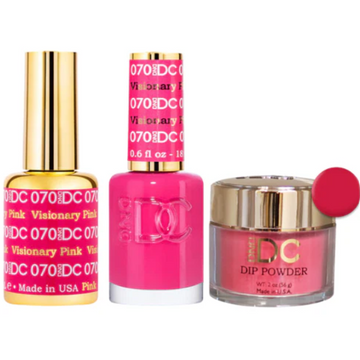 DND DC - 070 Visionary Pink