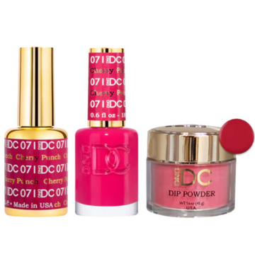 DND DC - 071 Cherry Punch