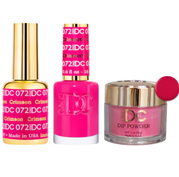 DND DC - 072 Crimson