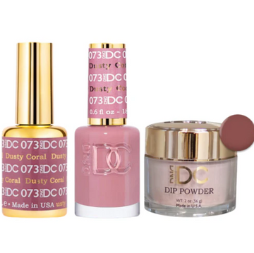 DND DC - 073 Dusty Coral