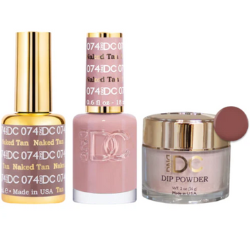 DND DC - 074 Naked Tan