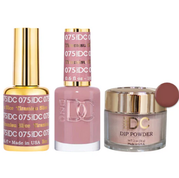 DND DC - 075 Tiramisu Slice