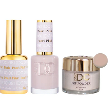 DND DC - 081 Pearl Pink