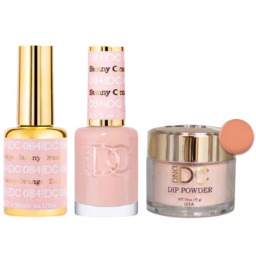 DND DC - 084 Sunny Orange