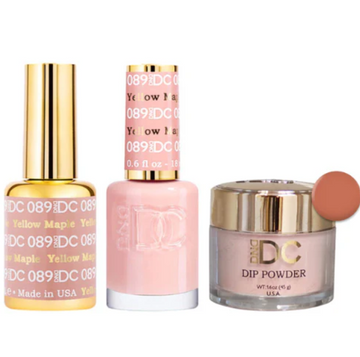 DND DC - 089 Yellow Maple