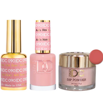 DND DC - 090 Ash Rose
