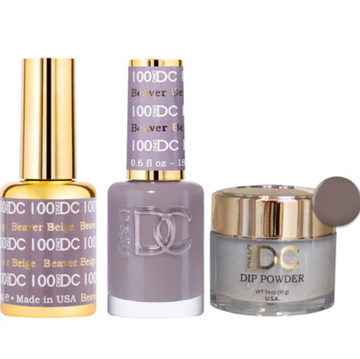 DND DC - 100 Beaver Beige
