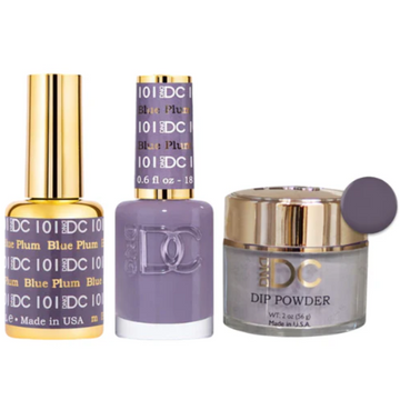 DND DC - 101 Blue Plum